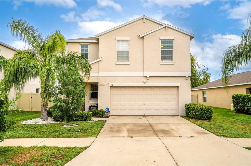 409 SERENITY MILL LOOP RUSKIN, FL 33570