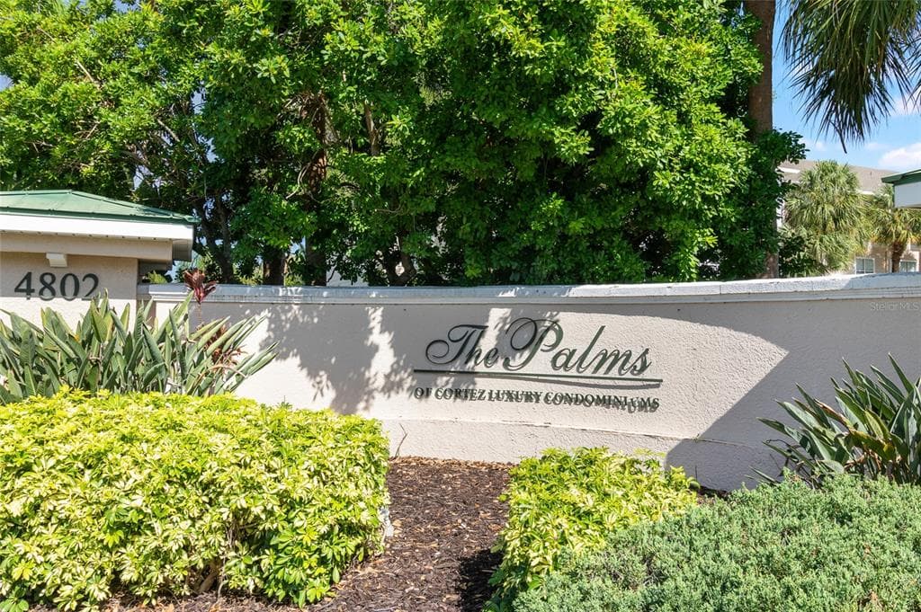 4802 51ST STREET W UNIT 1107 BRADENTON, FL 34210