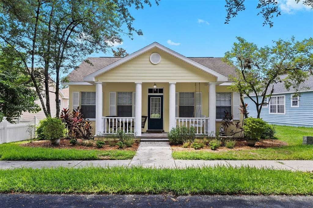6400 ASHVILLE DRIVE ZEPHYRHILLS, FL 33542