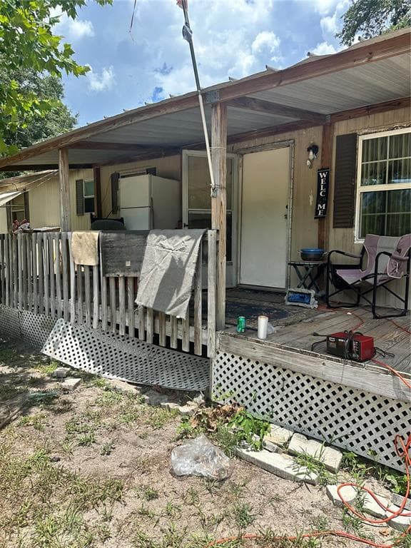 18139 SE 24TH ST SILVER SPRINGS, FL 34488
