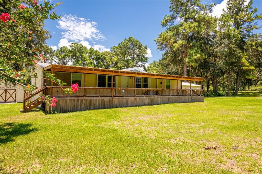 14444 OLD CRYSTAL RIVER ROAD BROOKSVILLE, FL 34601