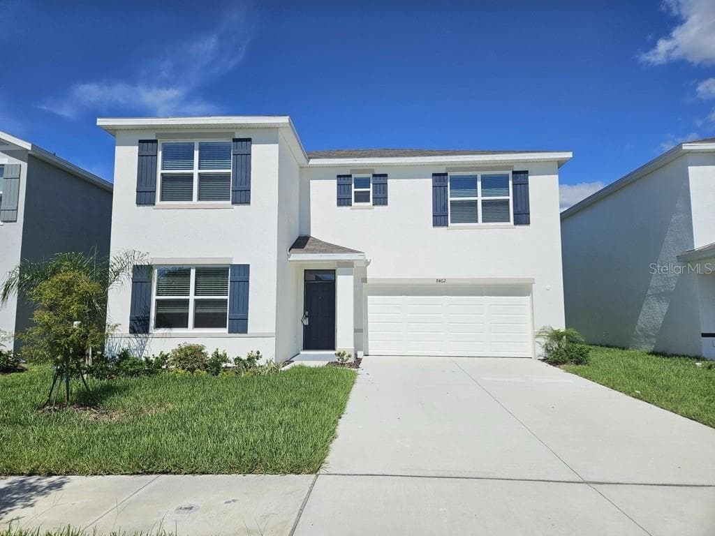 8462 ENDER HILLS DRIVE WESLEY CHAPEL, FL 33545