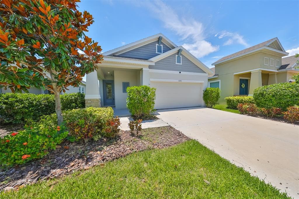 6226 SEA AMBER LANE APOLLO BEACH, FL 33572