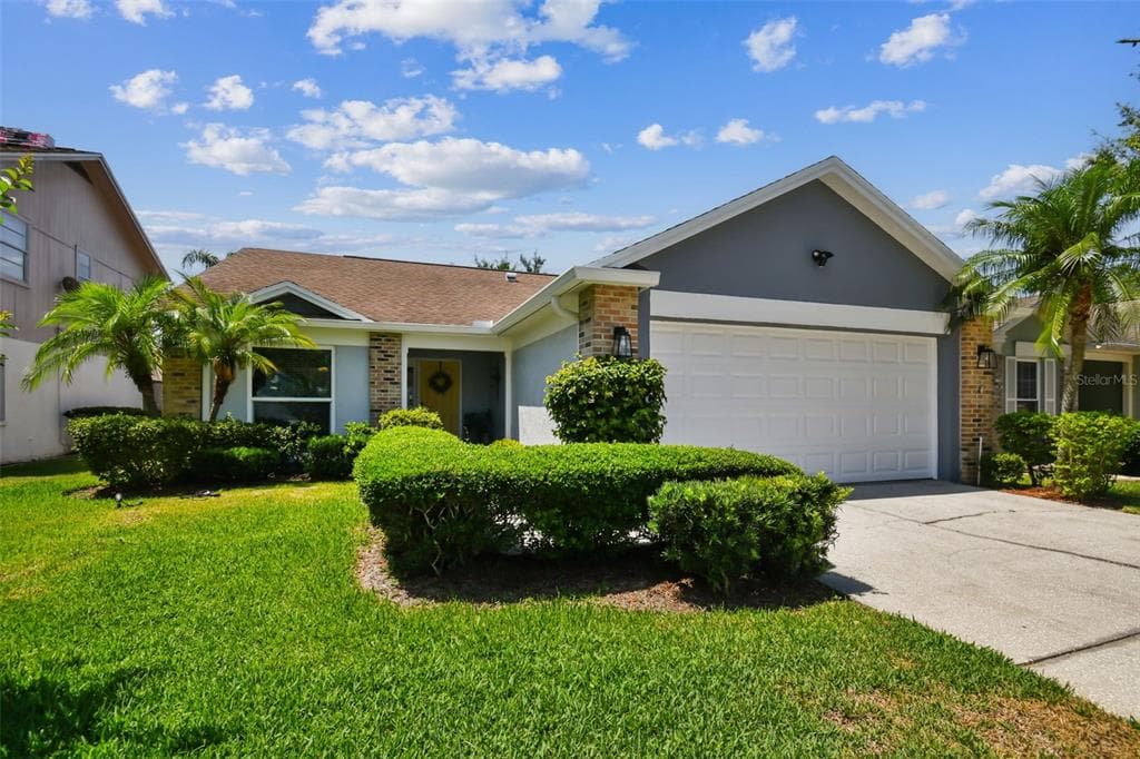 4951 CYPRESS TRACE DRIVE TAMPA, FL 33624