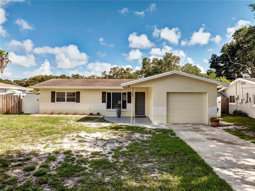 2239 ROSE LANE CLEARWATER, FL 33764