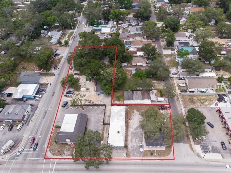 801 W WATERS AVENUE TAMPA, FL 33604
