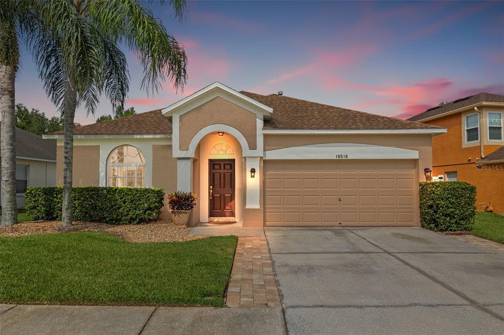 10516 BENEVA DRIVE TAMPA, FL 33647