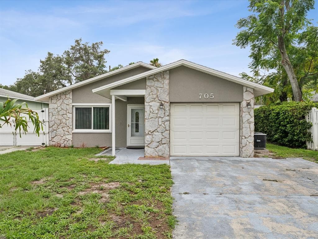 705 BUTLER STREET SAFETY HARBOR, FL 34695