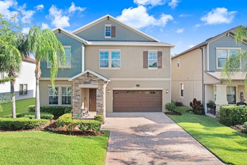 19424 PADDOCK VIEW DRIVE TAMPA, FL 33647