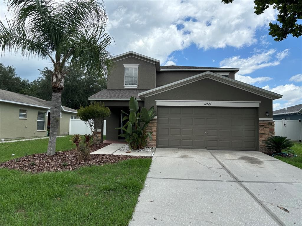 12622 SAULSTON PLACE HUDSON, FL 34669
