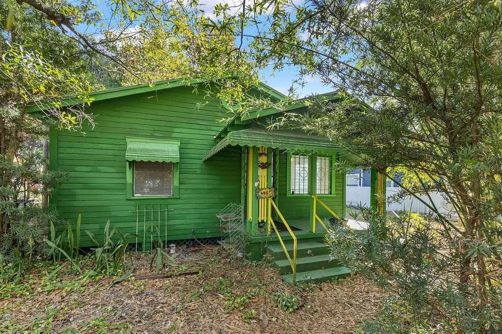 402 S OREGON AVENUE TAMPA, FL 33606