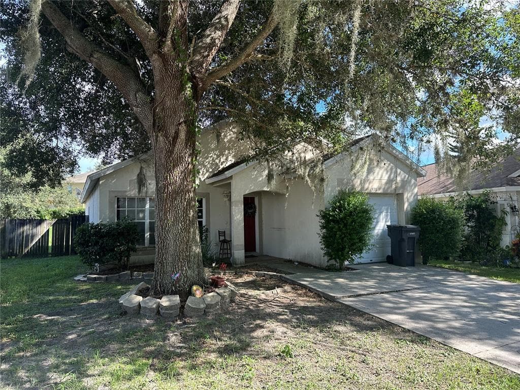 538 SUMMER SAILS DRIVE VALRICO, FL 33594