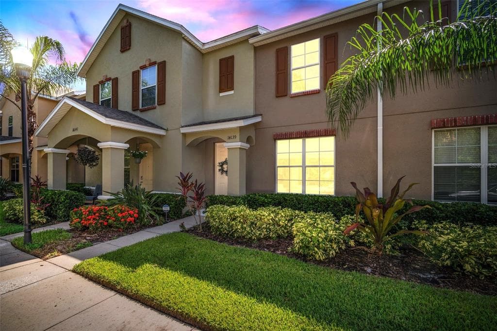 14139 STOWBRIDGE AVENUE TAMPA, FL 33626