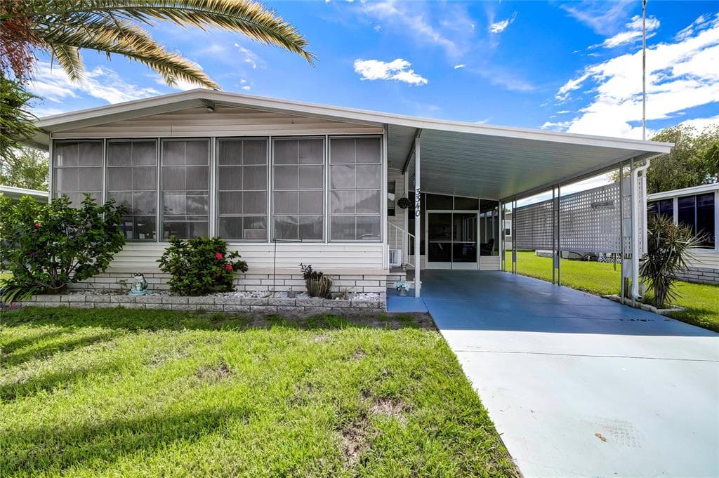 3340 CHATFORD DRIVE HOLIDAY, FL 34690
