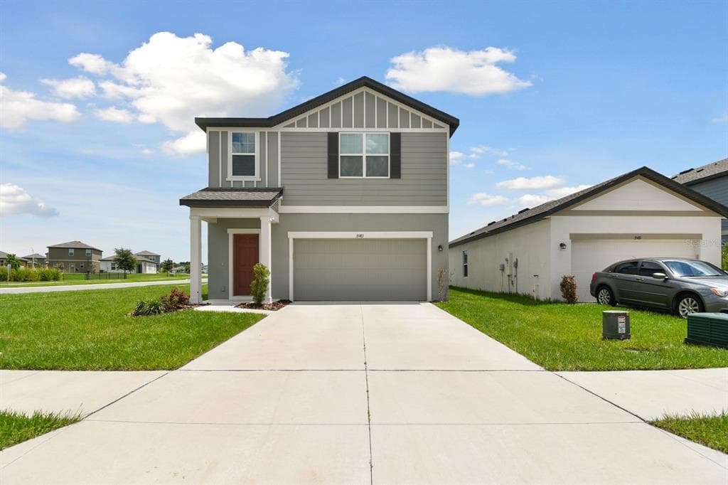 35483 SHADE FERN LANE ZEPHYRHILLS, FL 33541