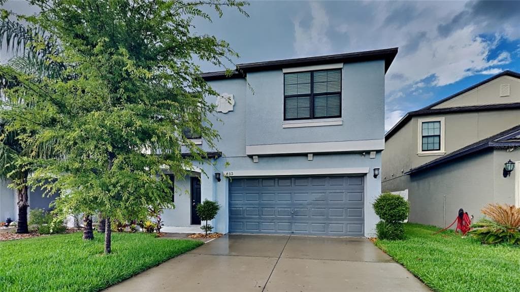 4112 WILD SENNA BOULEVARD TAMPA, FL 33619
