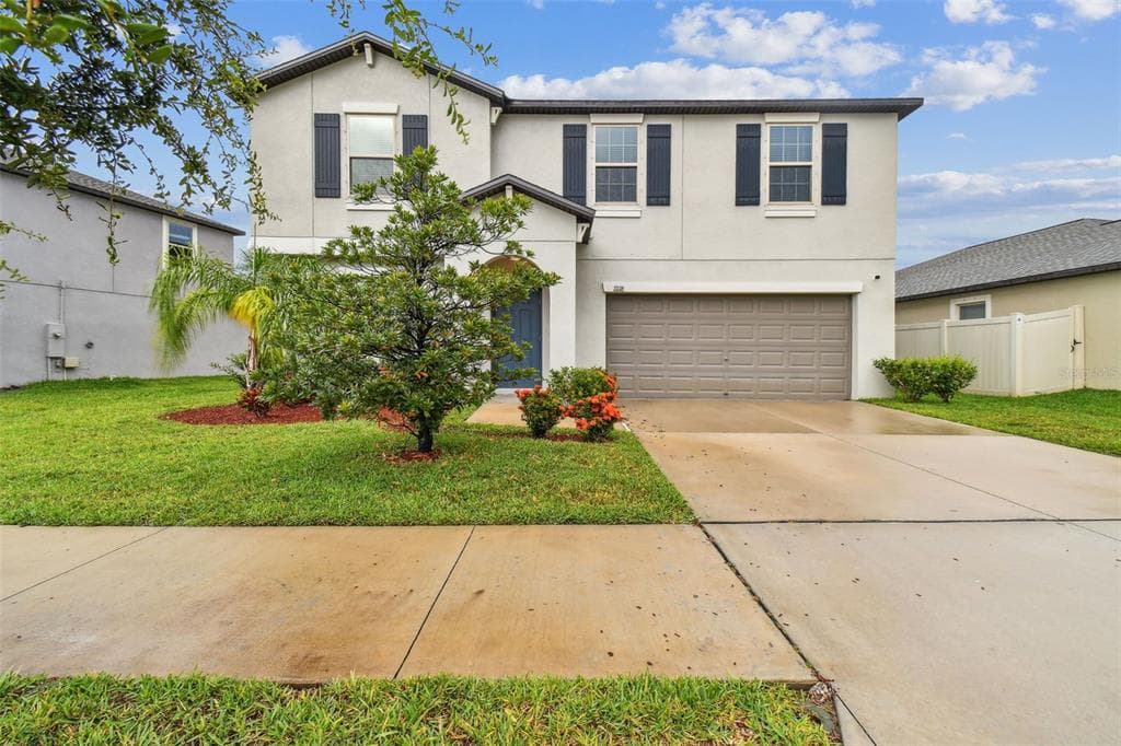 11118 SAGE CANYON DRIVE RIVERVIEW, FL 33578