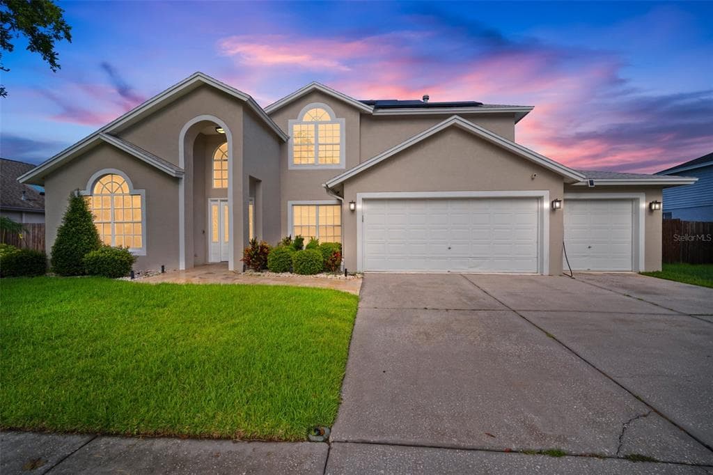 1507 LEDGESTONE DRIVE