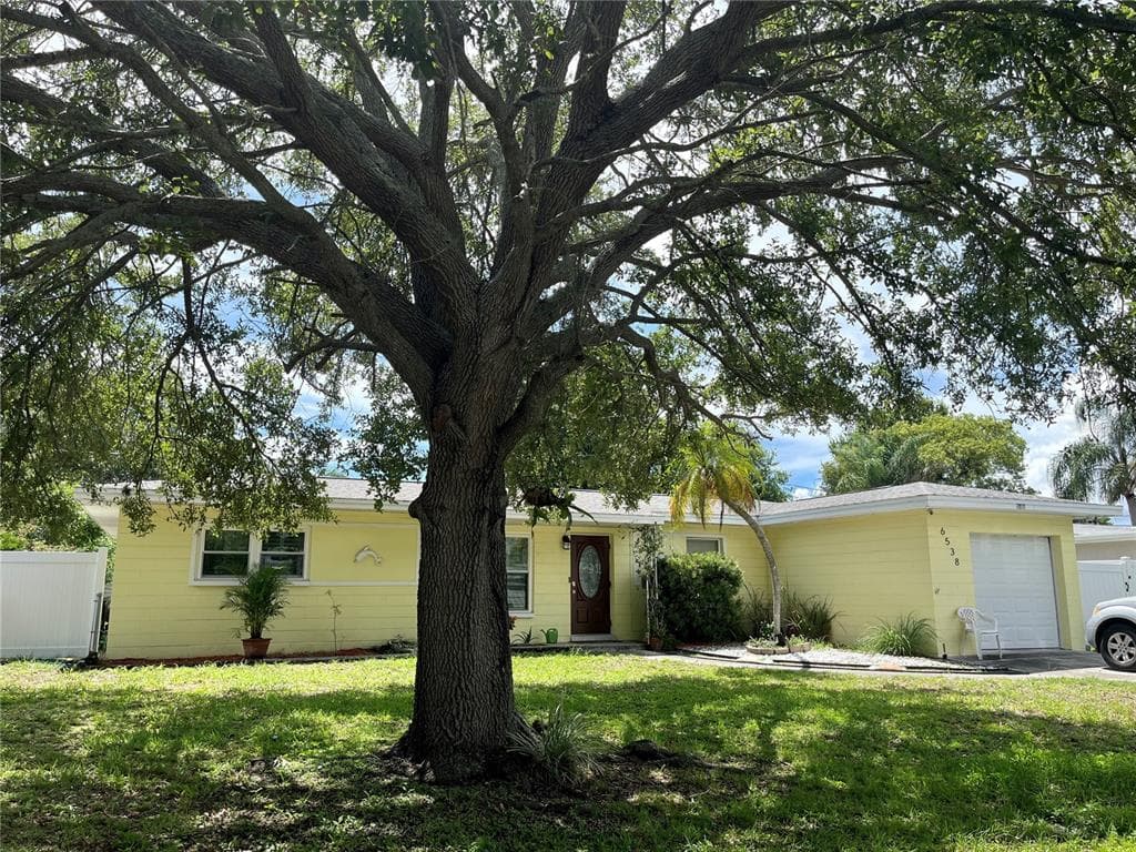 6538 19TH WAY N ST PETERSBURG, FL 33702