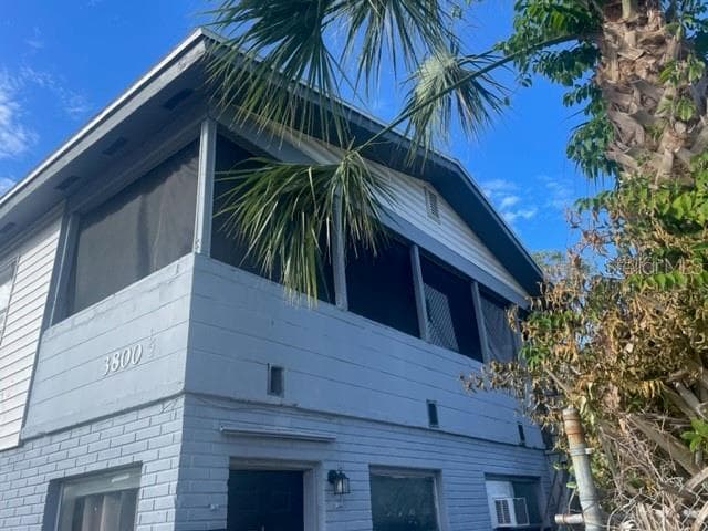 3800 18TH AVENUE S UNIT 4 ST PETERSBURG, FL 33711