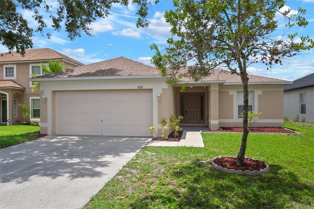 10918 BANYAN WOOD WAY RIVERVIEW, FL 33579
