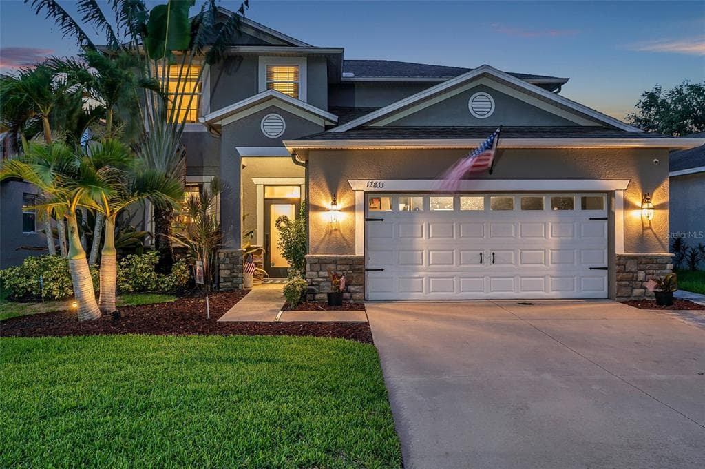 12833 SAULSTON PLACE HUDSON, FL 34669