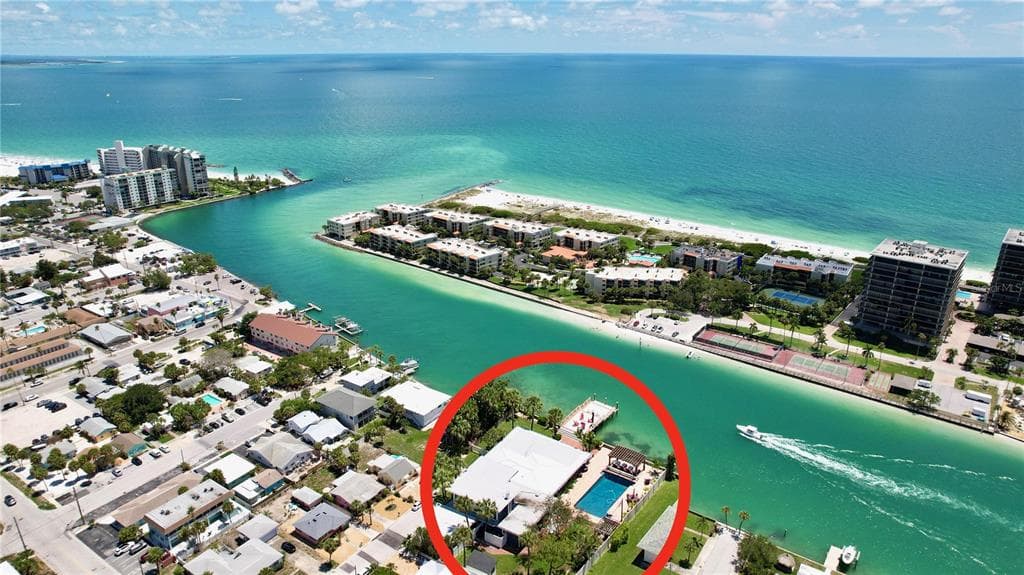 655 77TH AVENUE ST PETE BEACH, FL 33706