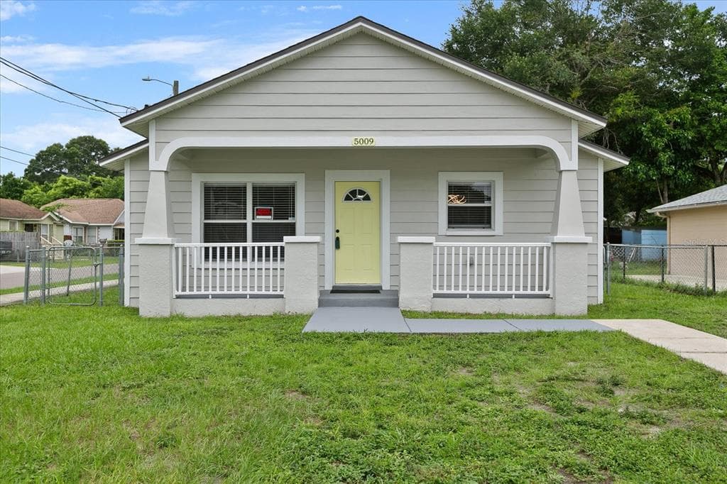 5009 N 15TH STREET TAMPA, FL 33610