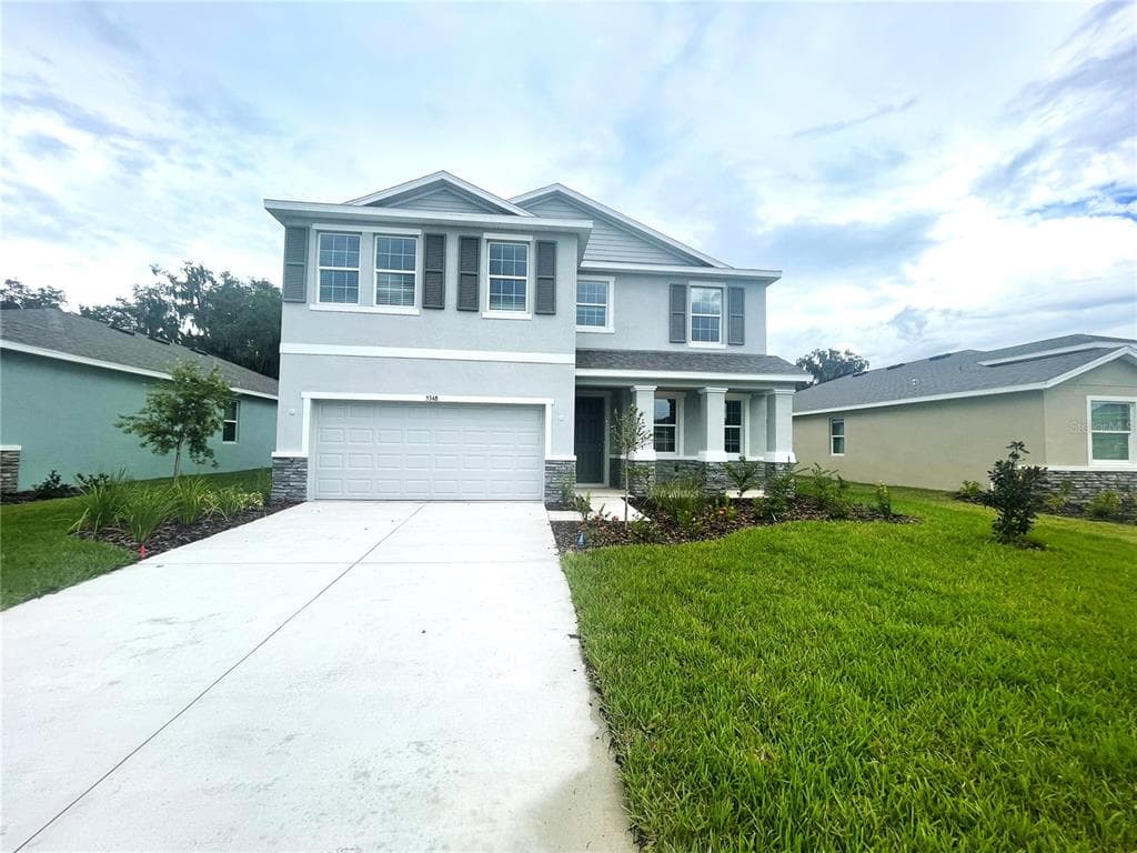 5348 ROCKY COAST PLACE PALMETTO, FL 34221