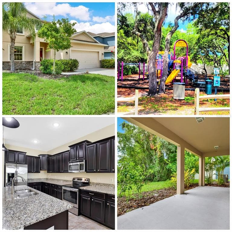 12433 DUCKETT COURT SPRING HILL, FL 34610