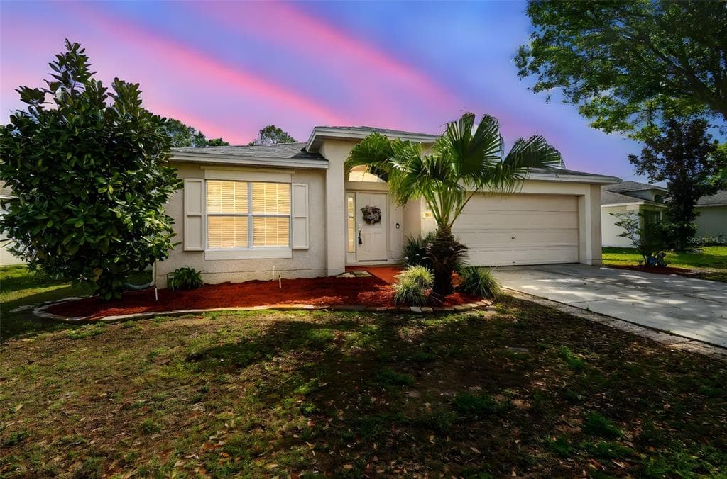 601 SEA HOLLY DR BROOKSVILLE, FL 34604