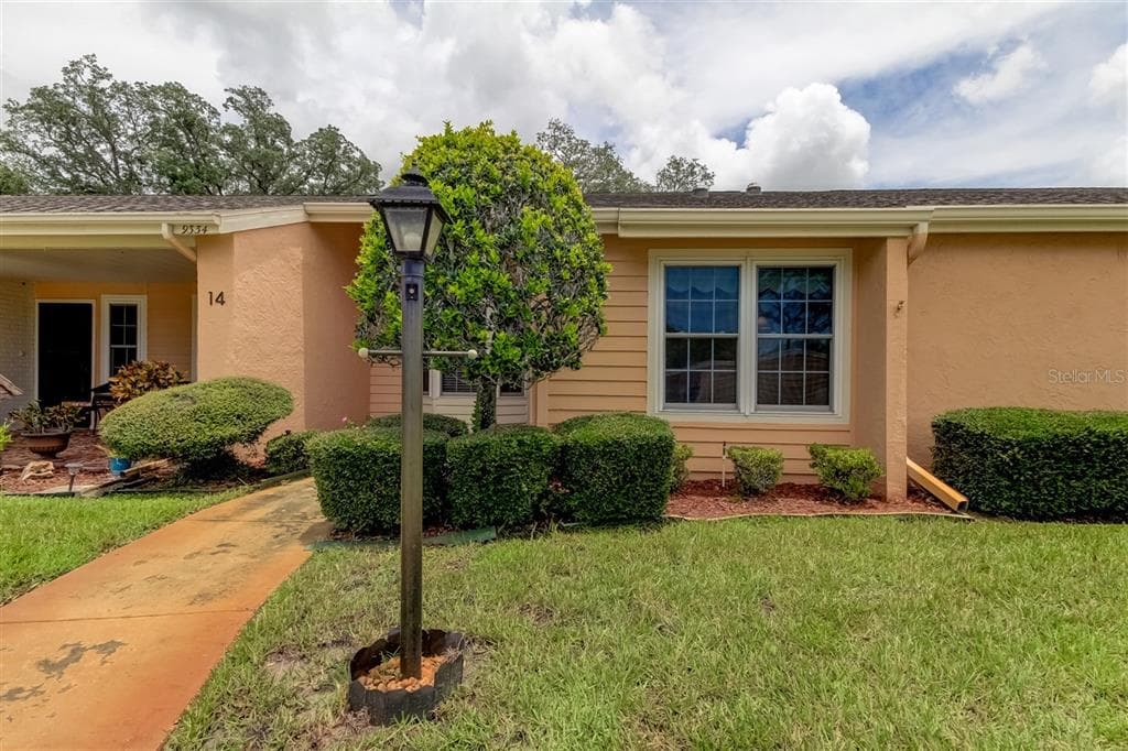 9334 WHITSTONE COURT NEW PORT RICHEY, FL 34655