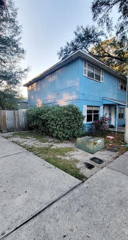 3124 SW 26TH TERRACE GAINESVILLE, FL 32608