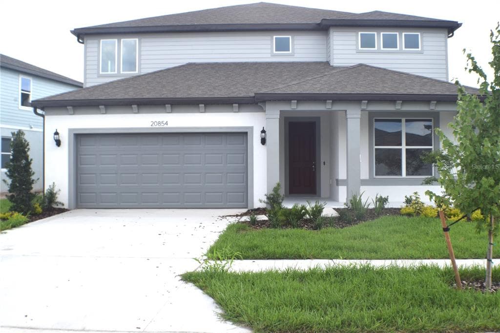 20854 MAGNOLIA CREEK LANE LAND O LAKES, FL 34638