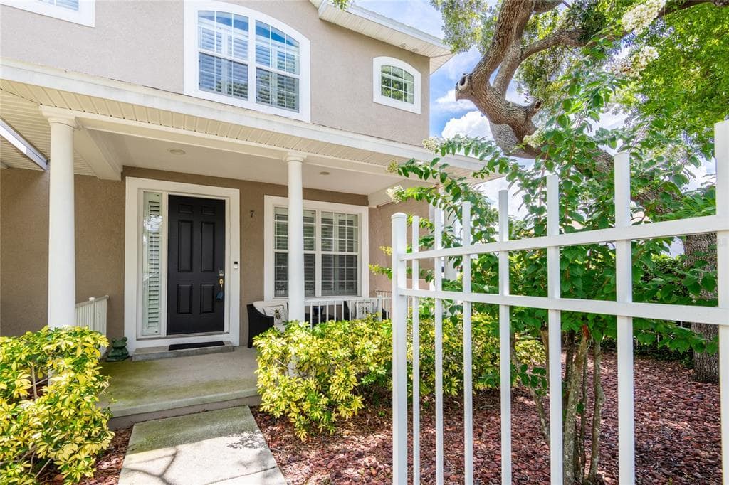 3702 W CASS STREET UNIT 7 TAMPA, FL 33609