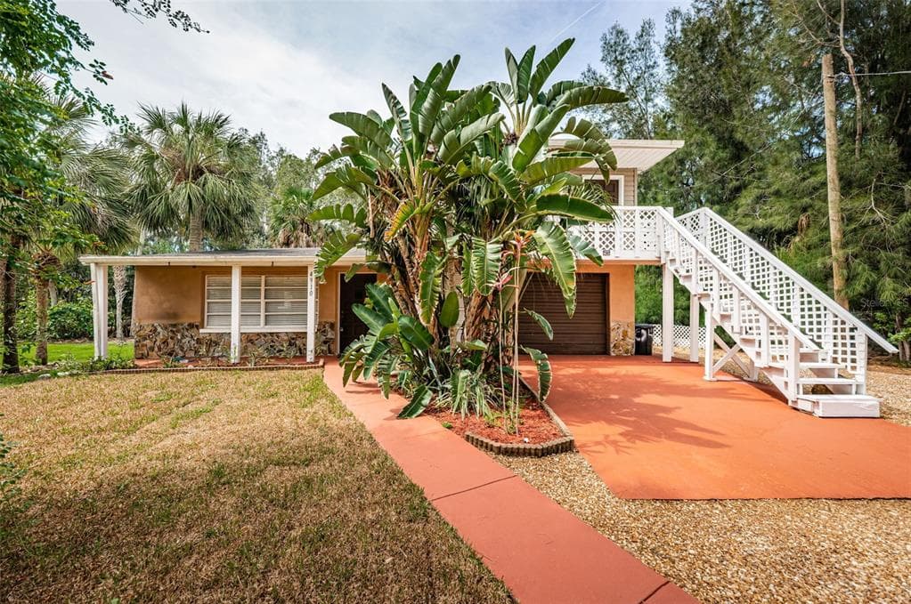 4910 LIMESTONE DRIVE PORT RICHEY, FL 34668