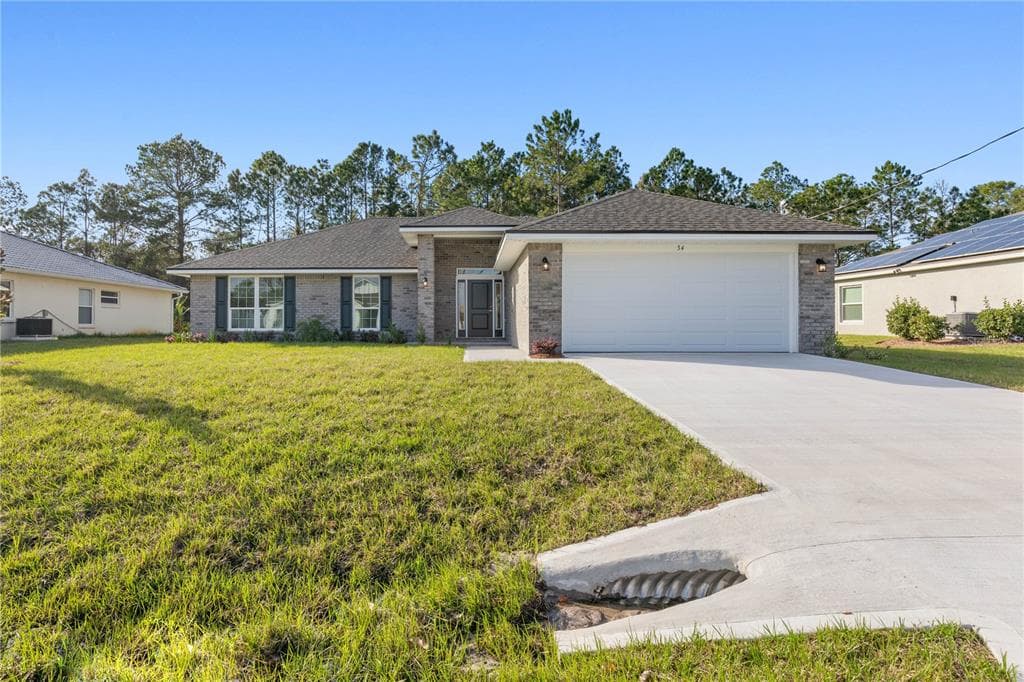 83 ROSE DRIVE PALM COAST, FL 32164