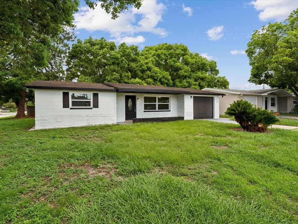 3708 PENSDALE DRIVE NEW PORT RICHEY, FL 34652