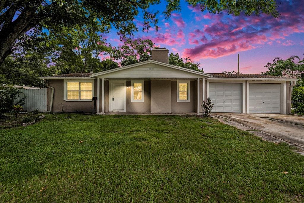 1501 W LINEBAUGH AVENUE TAMPA, FL 33612