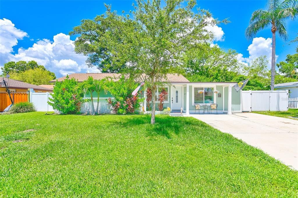 6520 15TH STREET N ST PETERSBURG, FL 33702