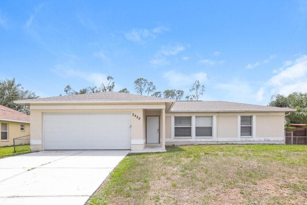 2429 VEDADO STREET NORTH PORT, FL 34286