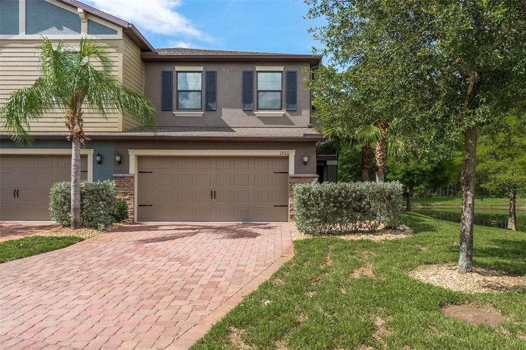 17211 OLD TOBACCO ROAD LUTZ, FL 33558