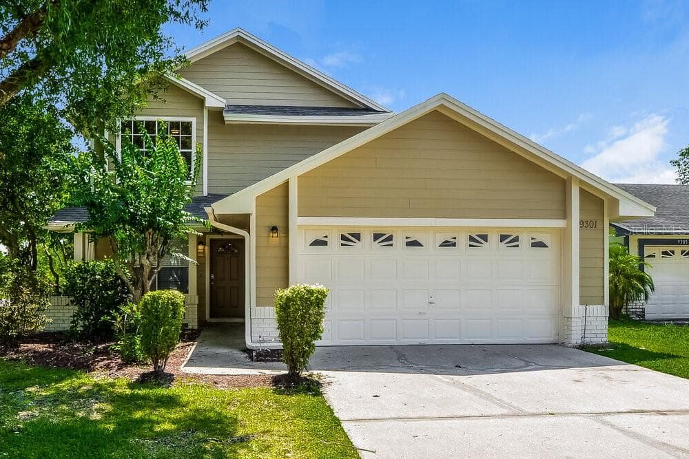9301 SONOMA DRIVE ORLANDO, FL 32825