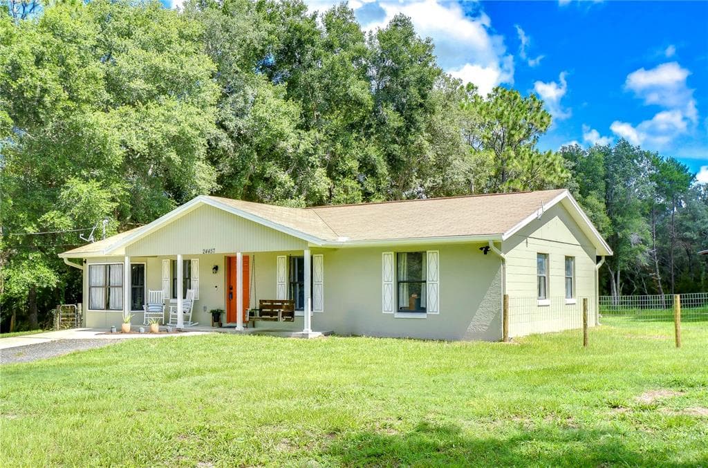 24457 MALVERN STREET BROOKSVILLE, FL 34601