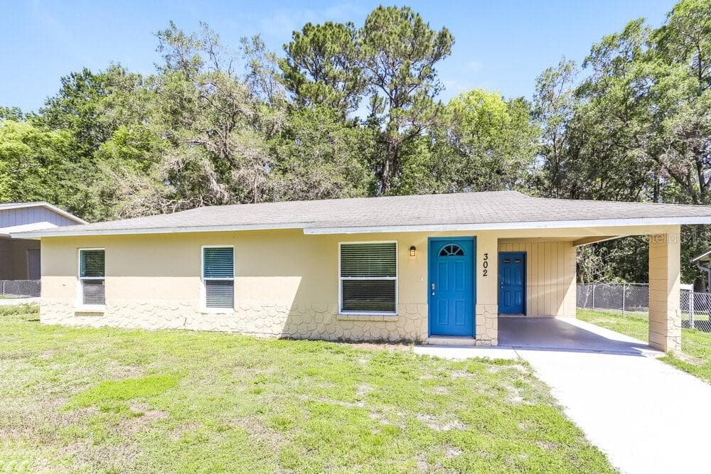 302 WALKER AVENUE BROOKSVILLE, FL 34601