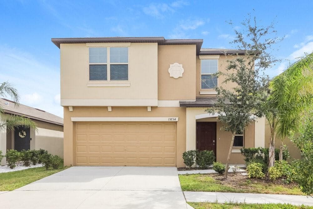 15734 FORT ISLAND PLACE SUN CITY CENTER, FL 33573