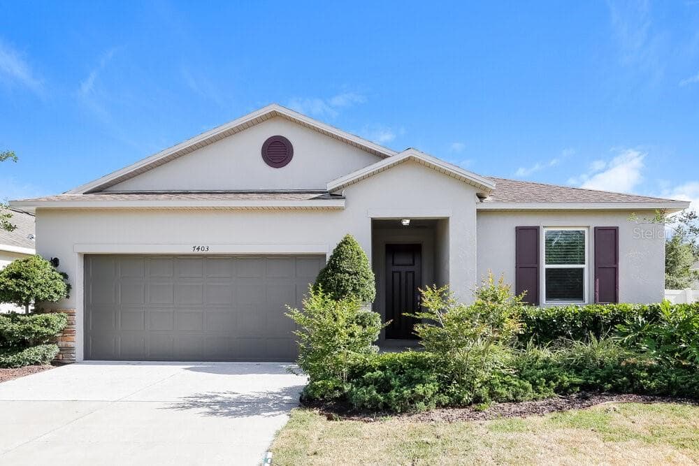 7403 TURTLE VIEW DRIVE RUSKIN, FL 33573