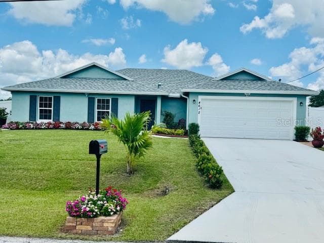 4612 SW PALEY ROAD PORT SAINT LUCIE, FL 34953