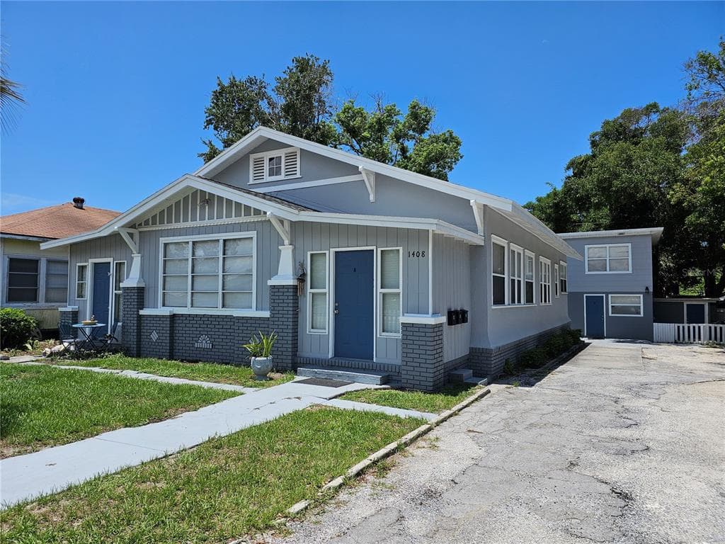 1408 N FT. HARRISON AVENUE UNIT B CLEARWATER, FL 33755