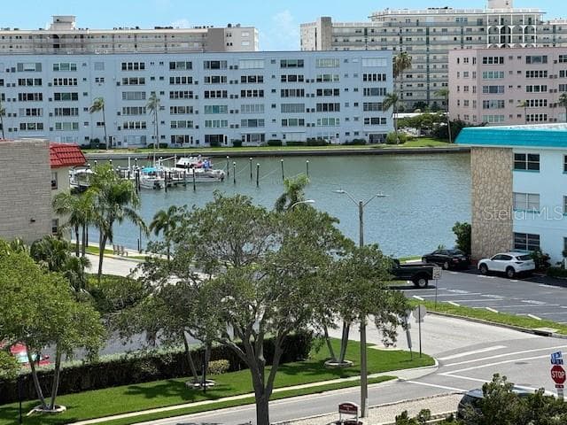 2960 59TH STREET S UNIT 508 GULFPORT, FL 33707